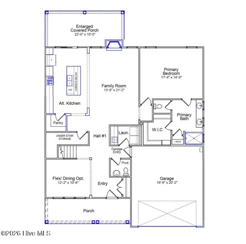 291 Lookout Point, Hampstead, NC 28443 - #2