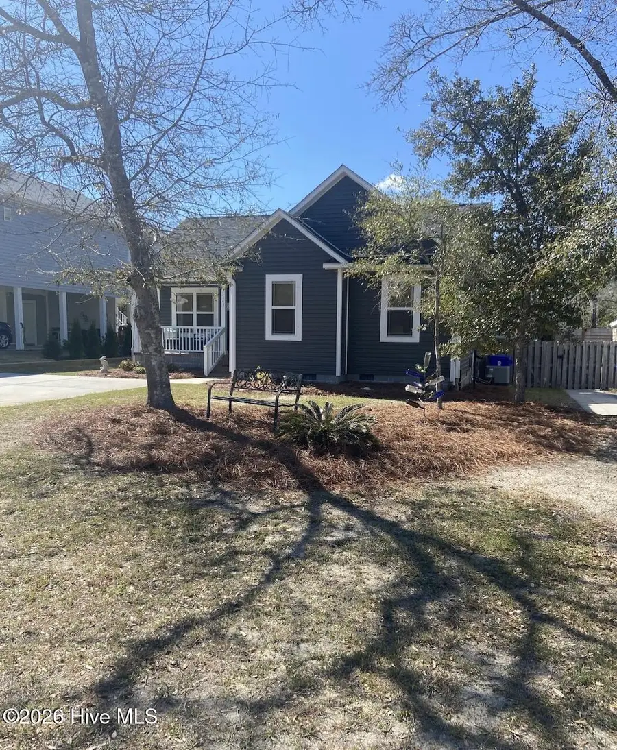 143 NW 4th Street, Oak Island, NC 28465 - #2