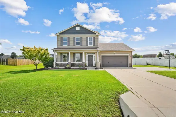 306 Beckett Drive, Princeton, NC 27569