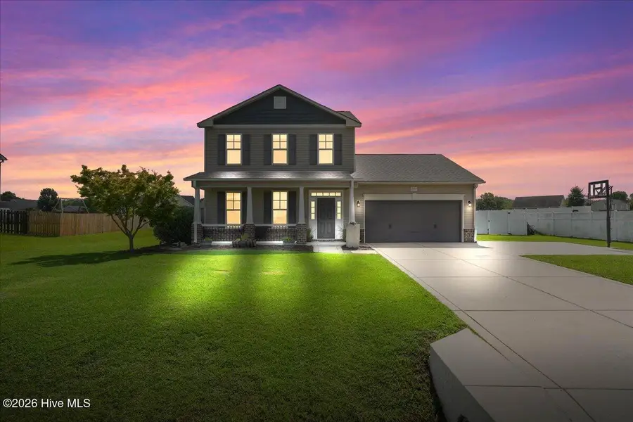 306 Beckett Drive, Princeton, NC 27569 - #2