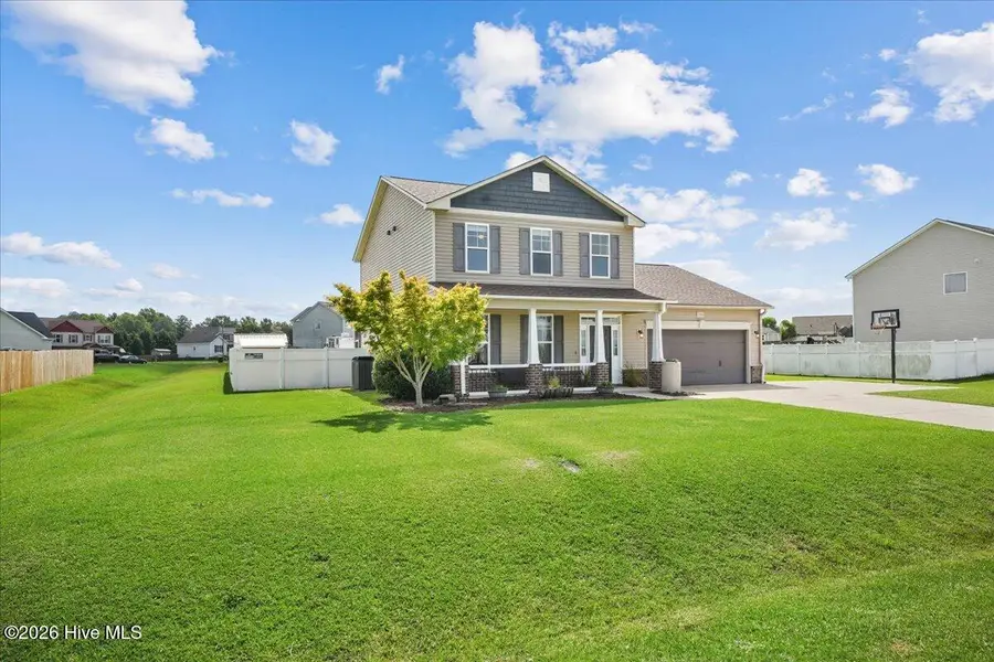 306 Beckett Drive, Princeton, NC 27569 - #3