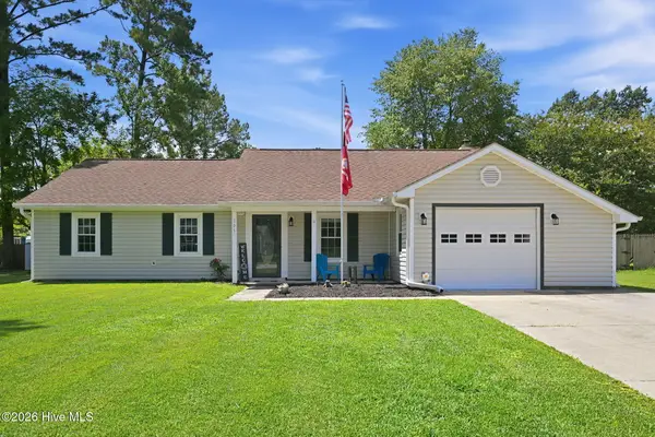 105 Cherrywood Court, Jacksonville, NC 28546