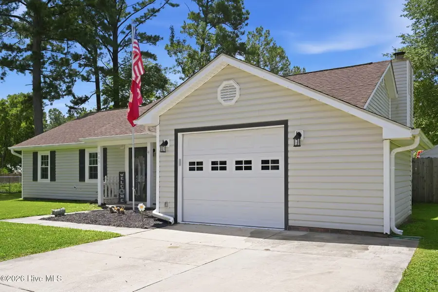 105 Cherrywood Court, Jacksonville, NC 28546 - #3
