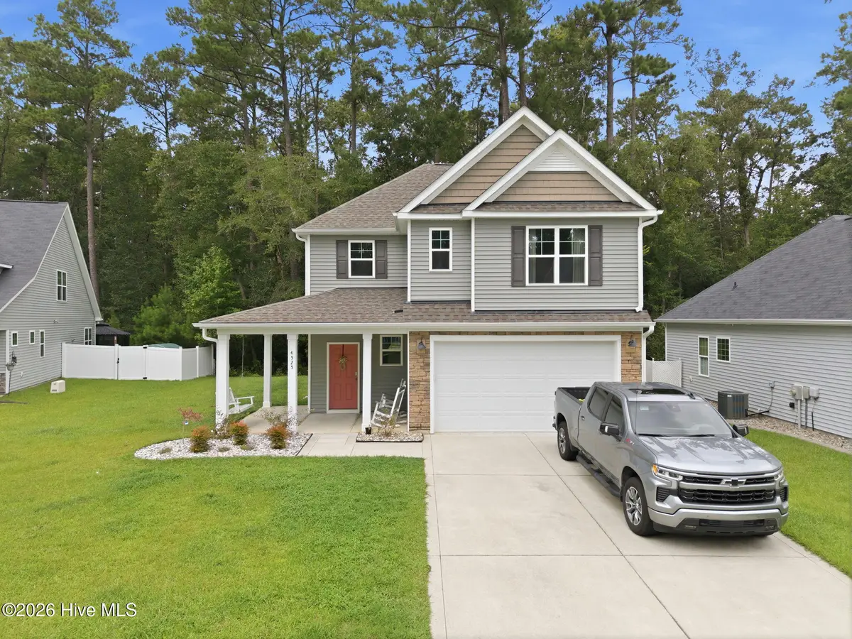 4525 Combs Forest Court, Leland, NC 28451 - #1