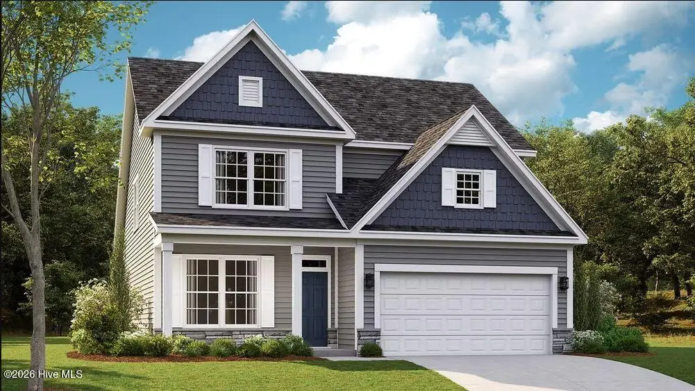 214 Pierre Drive, Benson, NC 27504 - #1