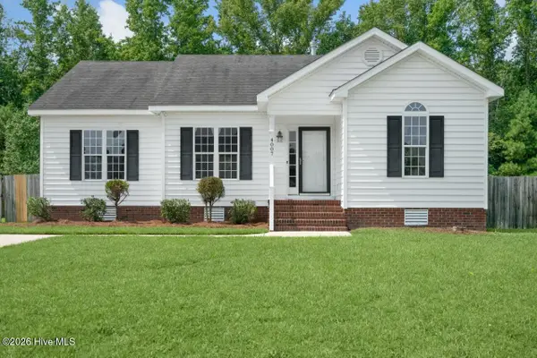4007 Sabre Lane, Wilson, NC 27896