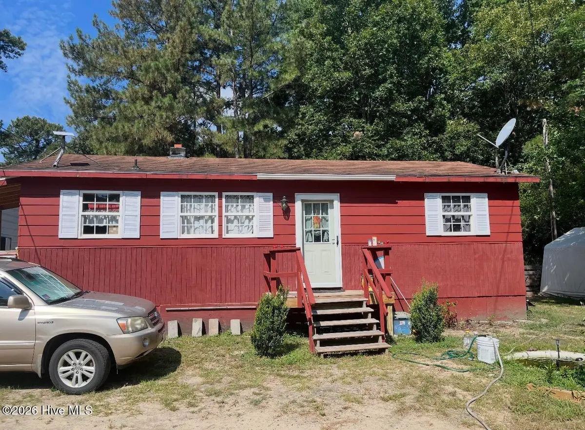206 Community Road, Eagle Springs, NC 27242 - #1
