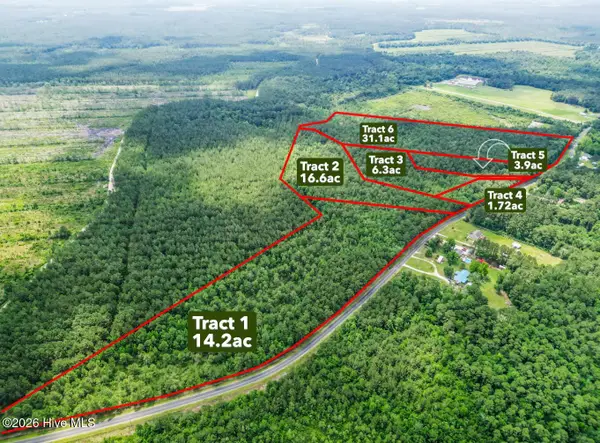 1.72ac Davis Road, Richlands, NC 28574
