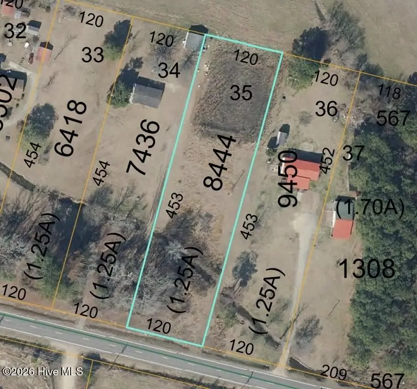 6412 Nc 97 W, Battleboro, NC 27809 - #1