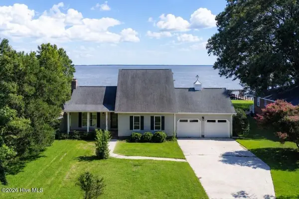 124 Country Club Drive, Edenton, NC 27932