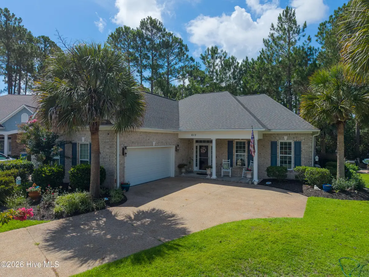 613 Bay Blossom Circle Se, Bolivia, NC 28422 - #1
