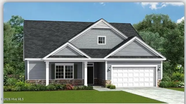 297 Margot Manor Drive, Benson, NC 27504 - #1