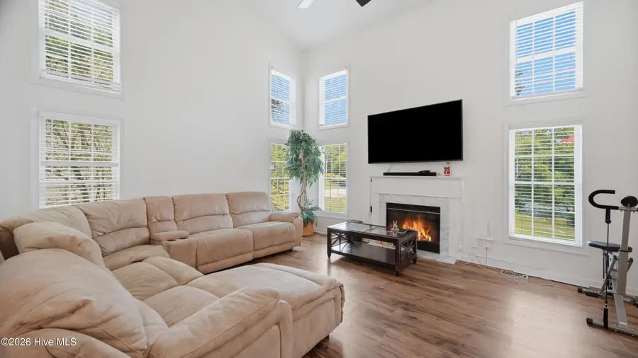 608 Marsh Grass Drive, Raleigh, NC 27610 - #3
