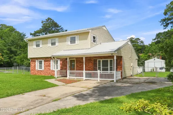 501 Tower Drive, Jacksonville, NC 28546