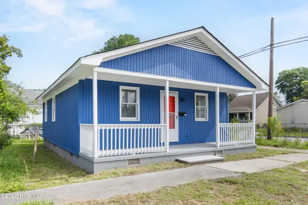 521 Swann Street, Wilmington, NC 28401