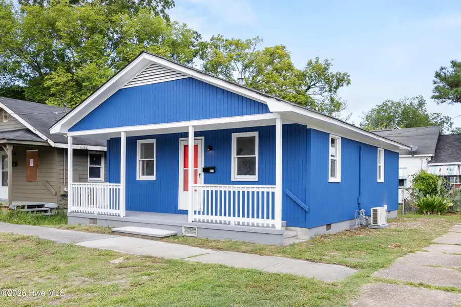 521 Swann Street, Wilmington, NC 28401 - #2