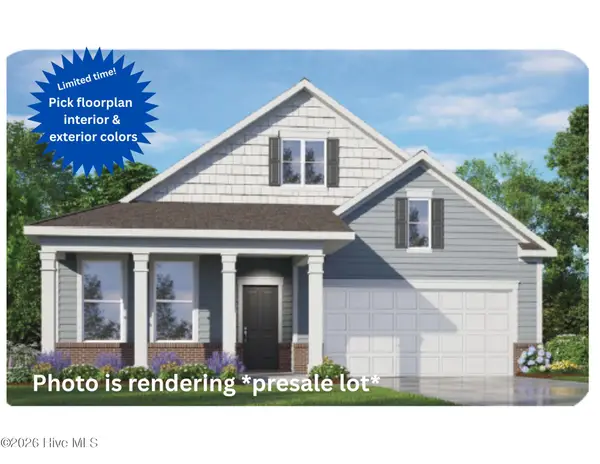 7001 Bayberry Park Drive, New Bern, NC 28562