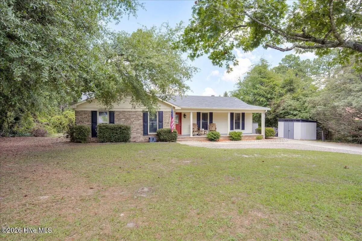 1593 Brown Road, Hephzibah, GA 30815 - #1