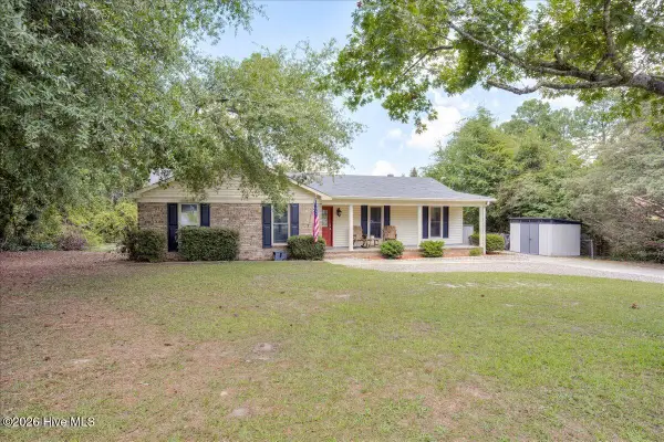 1593 Brown Road, Hephzibah, GA 30815