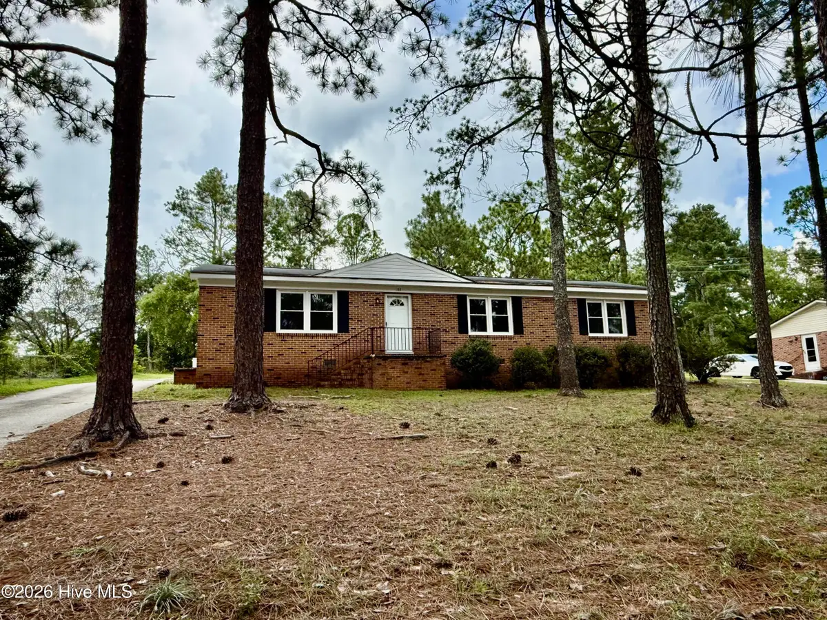 103 Betty Brooks Boulevard, Hamlet, NC 28345 - #1