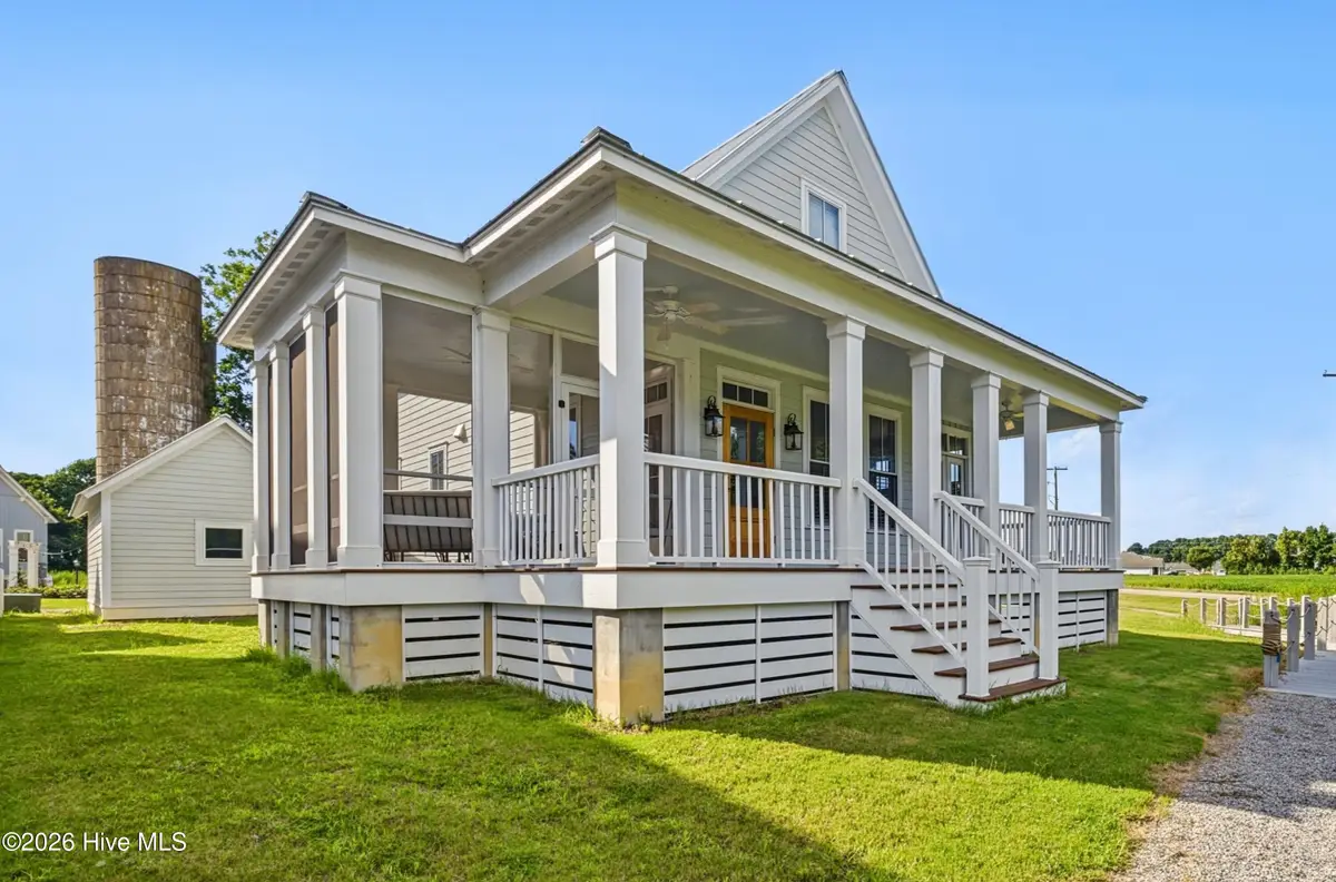 105 Stonewall Lane, Edenton, NC 27932 - #1