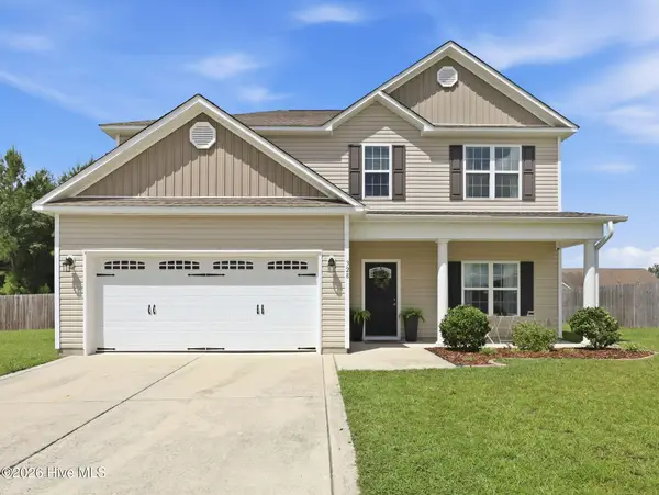 328 Aquamarine Circle, Jacksonville, NC 28546
