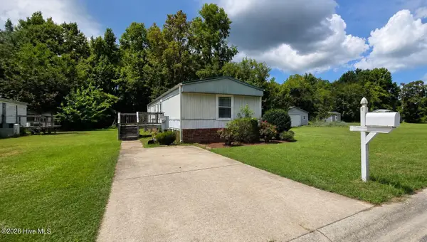 5930 Hibernia Drive, Grifton, NC 28530