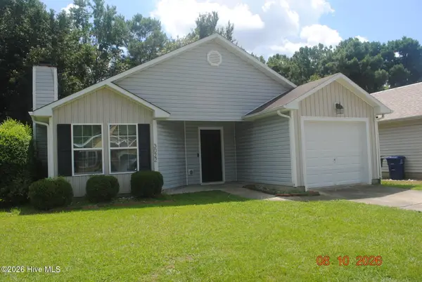 3022 Foxhorn Road, Jacksonville, NC 28546
