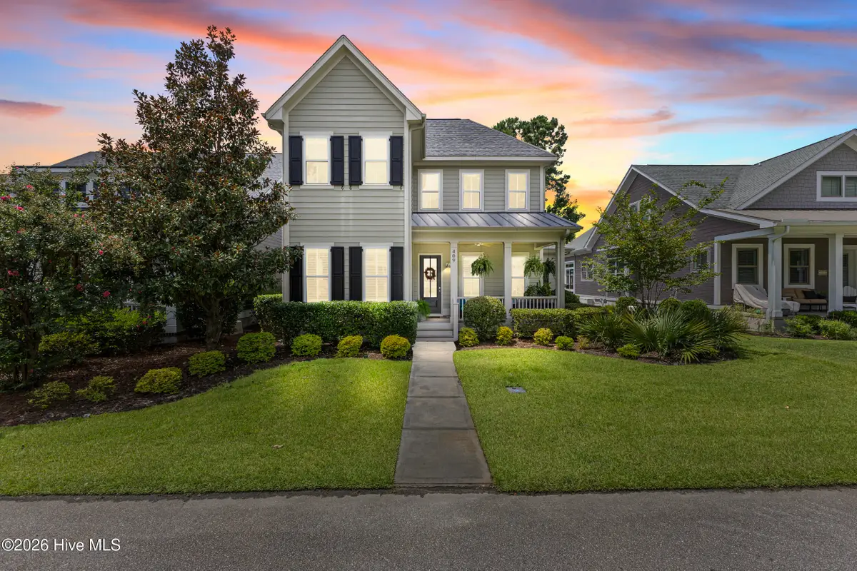 409 Cornubia Drive, Castle Hayne, NC 28429 - #1