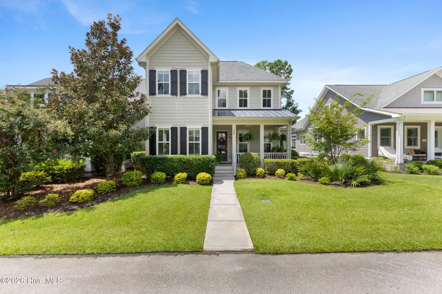 409 Cornubia Drive, Castle Hayne, NC 28429 - #3