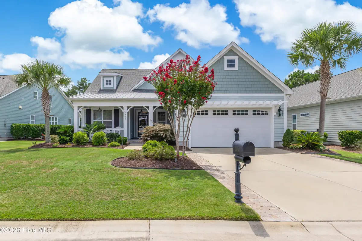 1360 Ellsworth Drive Sw, Ocean Isle Beach, NC 28469 - #1