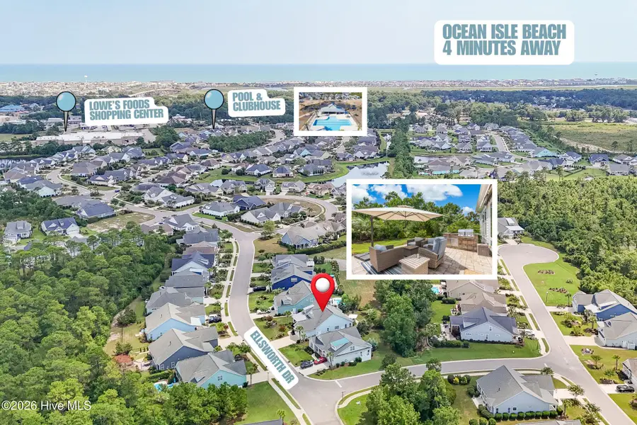 1360 Ellsworth Drive Sw, Ocean Isle Beach, NC 28469 - #3