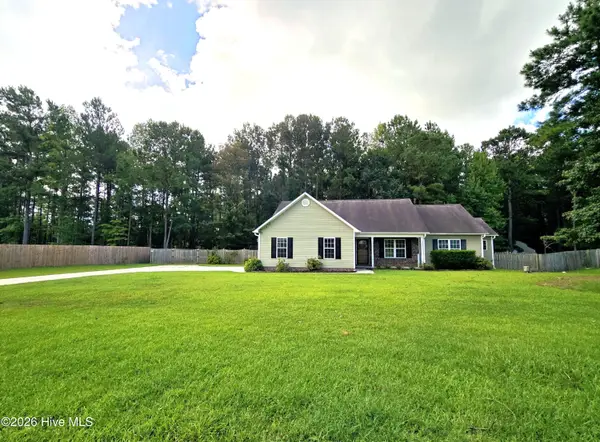 114 Sparkling Brook Way, Jacksonville, NC 28546
