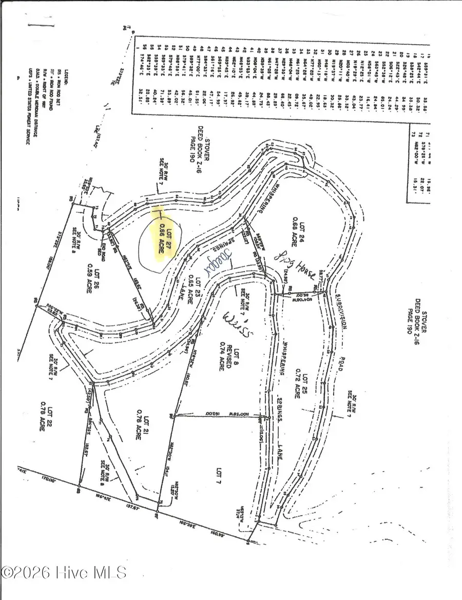 27 Laurel Lane, Topton, NC 28781 - #2