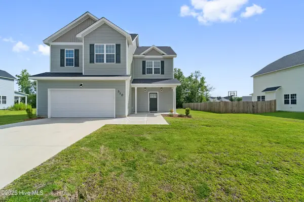 310 Samuel Run Drive, Jacksonville, NC 28546