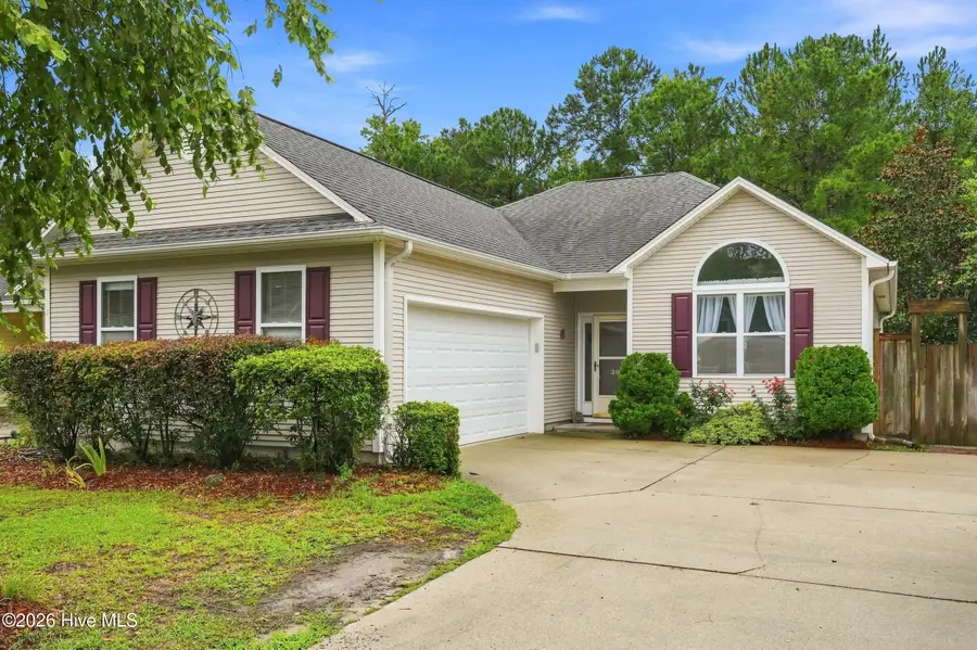 307 Coralstone Court, Leland, NC 28451 - #2