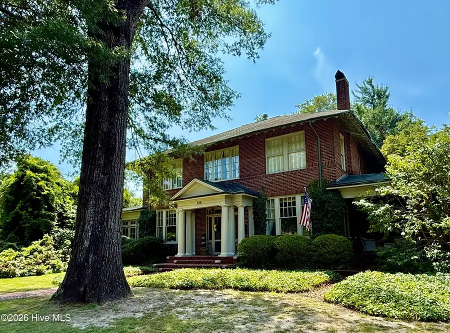 618 Fayetteville Road, Rockingham, NC 28379 - #2