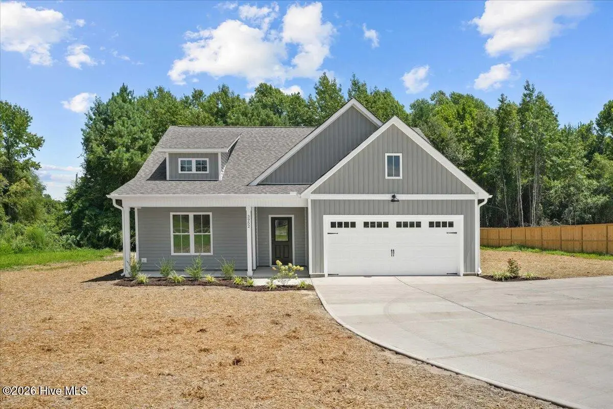3952 N Nc 581 Highway, Kenly, NC 27542 - #1