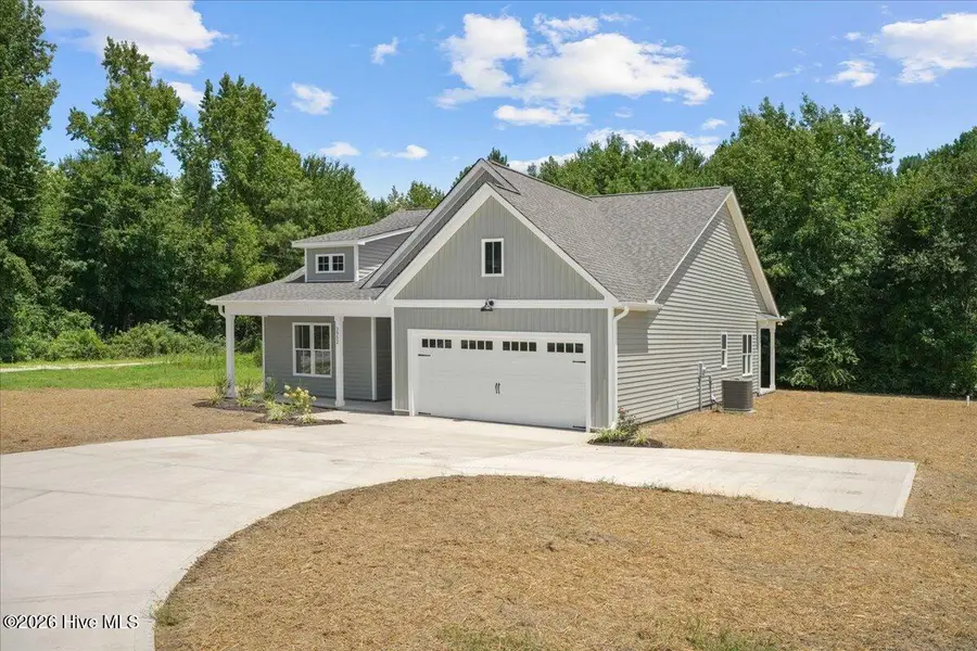 3952 N Nc 581 Highway, Kenly, NC 27542 - #2