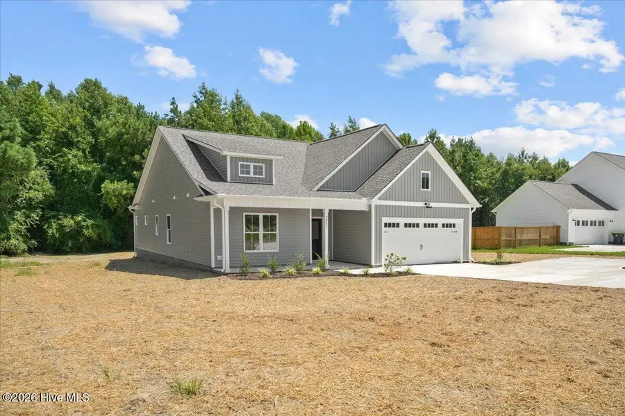 3952 N Nc 581 Highway, Kenly, NC 27542 - #3