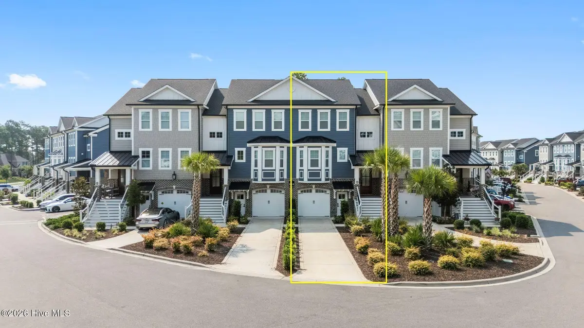 620 Eastwood Park Road #Unit 8b, Sunset Beach, NC 28468 - #1