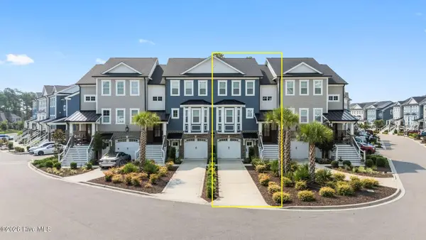 620 Eastwood Park Road #Unit 8b, Sunset Beach, NC 28468