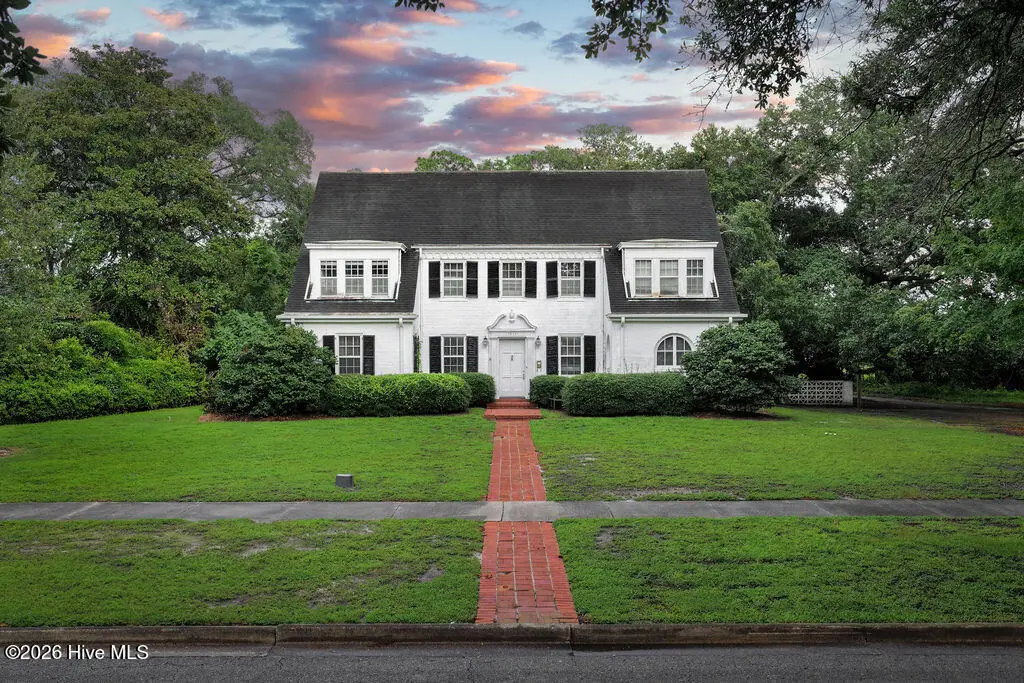 1517 Country Club Road, Wilmington, NC 28403 - #1