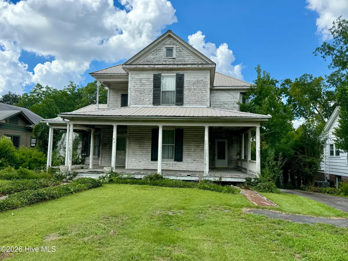 913 Fayetteville Road, Rockingham, NC 28379 - #1