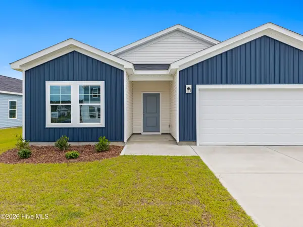 144 N Squires Run Lane, Richlands, NC 28574