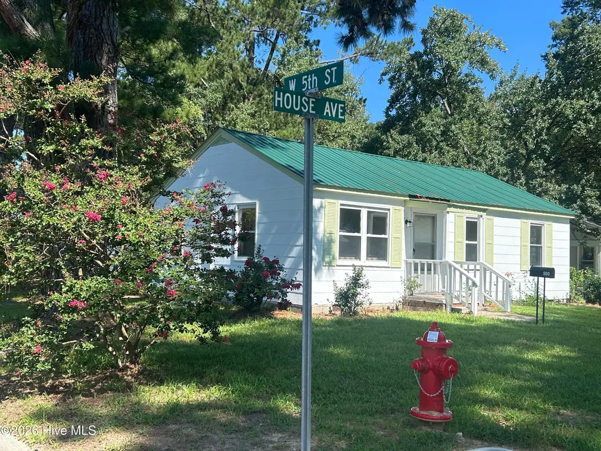 500 House Avenue, Scotland Neck, NC 27874 - #1