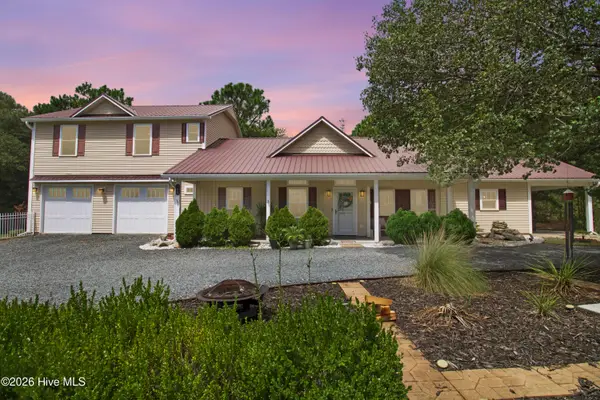 105 Stump Sound Church Road, Holly Ridge, NC 28445