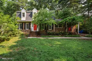 1931 Fountain Ridge Road, Chapel Hill, NC 27517 - #1