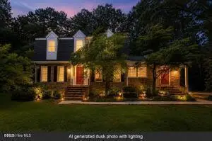 1931 Fountain Ridge Road, Chapel Hill, NC 27517 - #2