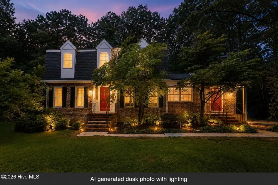 1931 Fountain Ridge Road, Chapel Hill, NC 27517 - #3